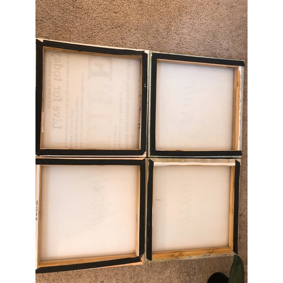 Inspirational Wall Canvas Prints 🌸 - Picture 5 of 5